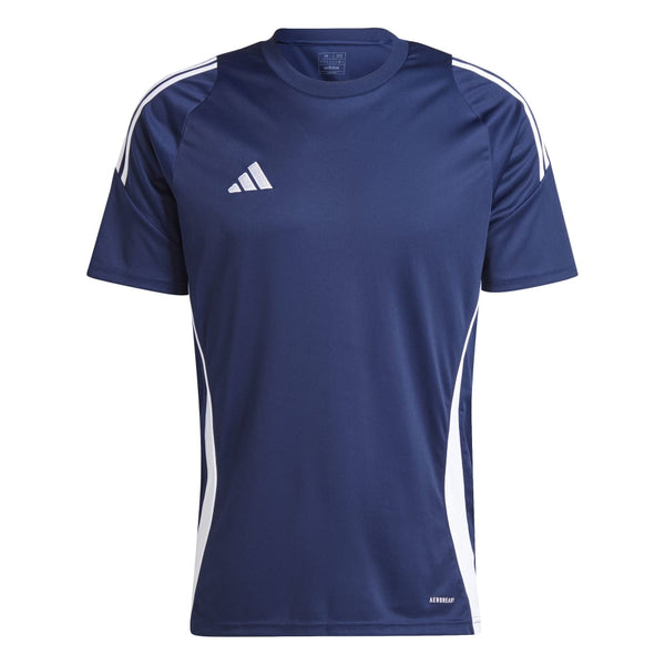 Adidas Tiro 24 - Trikot - marine/weiß – Bild 1