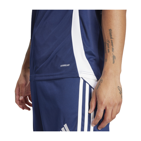 Adidas Tiro 24 Trikot Herren - navy/weiß – Bild 13