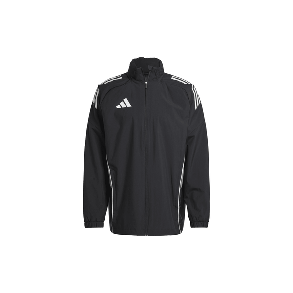 Adidas Tiro 25 Competition Allwetterjacke - Schwarz – Bild 1