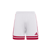 Adidas Squadra 25 Shorts Herren - Weiß – Bild 1