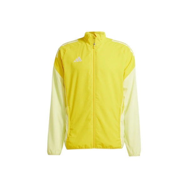 Adidas Tiro 25 Competition Präsentationsjacke - Gelb – Bild 1