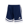 Adidas Squadra 25 Shorts Damen - Blau – Bild 2