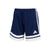 Adidas Squadra 25 Shorts Damen - Blau – Bild 2