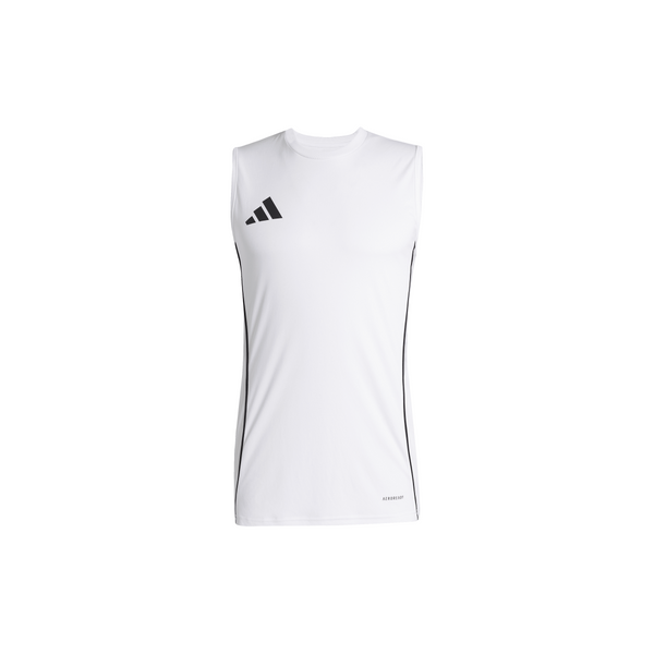 Adidas Tiro 25 Competition Trikot ärmellos - Weiß – Bild 5