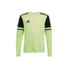 Adidas Squadra 25 Torwarttrikot Langarm Kinder - Grün – Bild 1