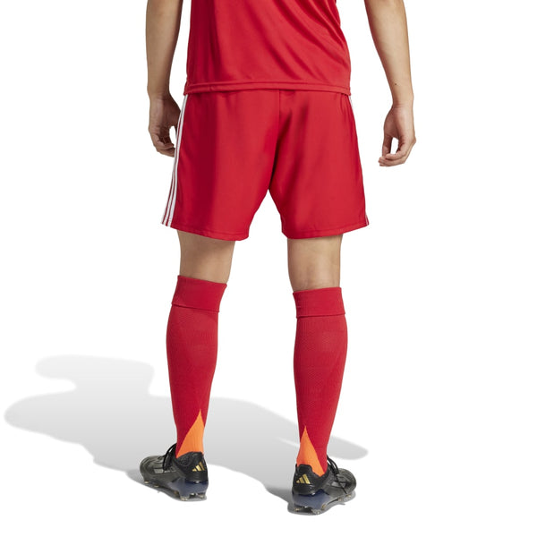 Adidas Tastigo 25 - Shorts - rot – Bild 3