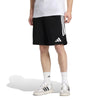 Adidas Tiro 26 - League Sweatshorts - schwarz/weiß – Bild 8
