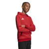 Adidas Entrada 26 - Hoodie - rot/weiß – Bild 11