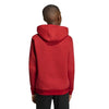 Adidas Entrada 26 - Hoodie - rot/weiß – Bild 12