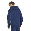 Adidas Entrada 26 - Hoodie - marine/weiß – Bild 9