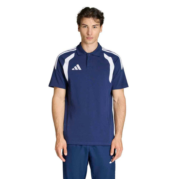Adidas Tiro 26 - League Poloshirt - marine/weiß – Bild 2