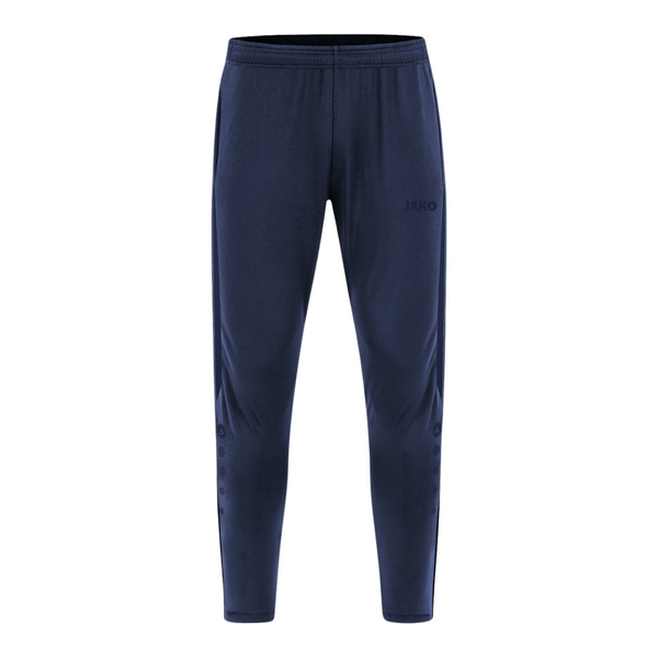 JAKO Trainingsanzug Polyester Power - flame/marine – Bild 6