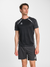 Hummel hmlLEAD 2.0 Jersey S/S - Schwarz / Asphalt