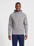 Hummel hmlCIMA 2.0 Zip Hoodie - Hellgrau