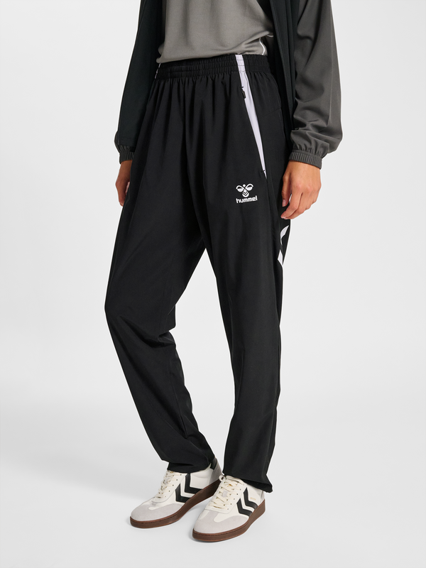 Hummel hmlLEAD 2.0 Woven Pants - Schwarz