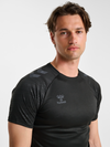 Hummel hmlPRO Training Jersey S/S - Schwarz