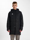 Hummel hmlLEAD 2.0 Bench Jacket - Schwarz