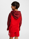 Hummel hmlLEAD 2.0 Zip Hoodie Kids - Rot / Bordeaux