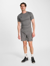 Hummel hmlPRO Training Jersey S/S - Stahlgrau