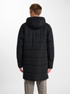 Hummel hmlLEAD 2.0 Bench Jacket - Schwarz