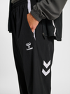 Hummel hmlLEAD 2.0 Woven Pants - Schwarz