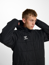 Hummel hmlLEAD 2.0 Bench Jacket - Schwarz