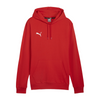 Puma teamGOAL Casuals Hoody - Rot/Weiß – Bild 6