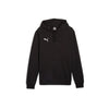 Puma teamGOAL Casuals Hoodie Kinder - schwarz – Bild 5