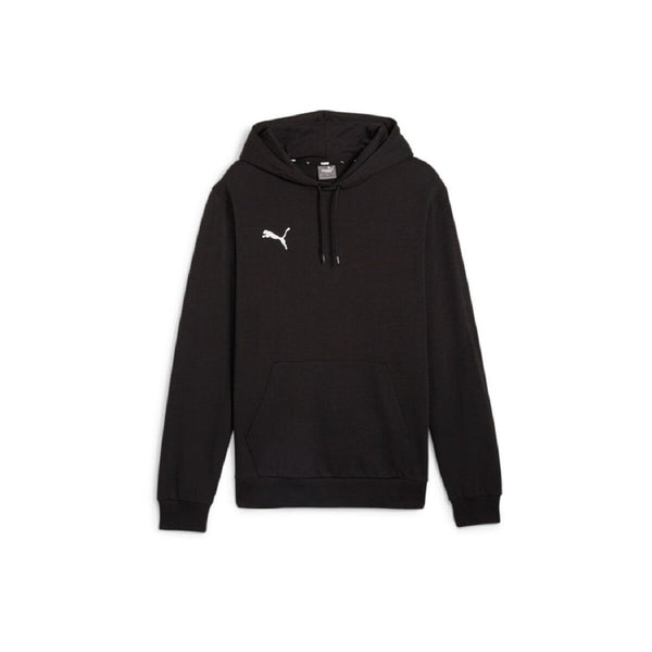 Puma teamGOAL Casuals Hoodie Kinder - schwarz – Bild 5