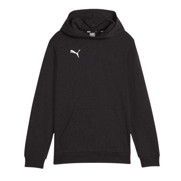 Puma teamGOAL Casuals Hoodie Kinder - schwarz – Bild 9