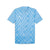 Puma teamGLORY Trikot Herren hellblau weiß – Bild 1