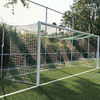 Rombull Tornetze 7,5x2,5 in grün/weiß / Auslage: 2x2m (1 Paar) – Bild 2