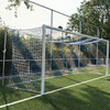 Rombull Tornetze 7,5x2,5 in blau/weiß / Auslage: 2x2m (1 Paar) – Bild 2