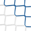 Rombull Tornetze 7,5x2,5 in blau/weiß / Auslage: 0,80x2m (1 Paar) – Bild 1