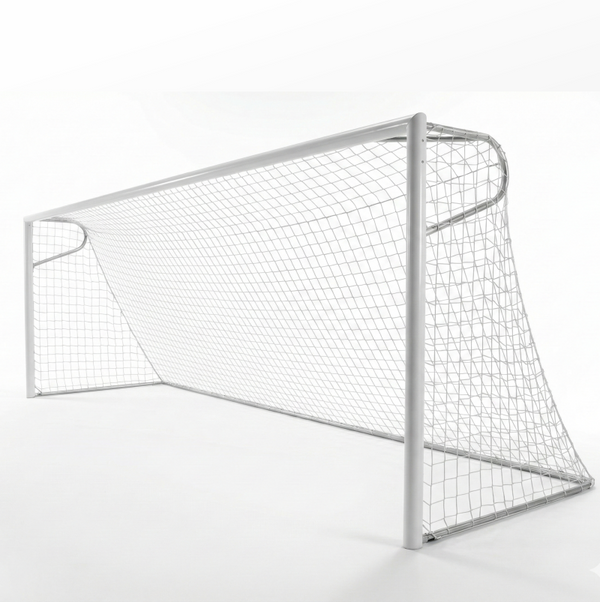 Rombull Tornetze 7,5x2,5 in weiß / Auslage: 0,80x2m (1 Paar) – Bild 2