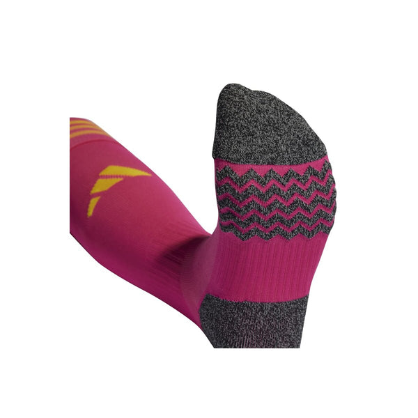 Adidas Adi 23 Socken Herren Kinder magenta gelb - Teamdealer