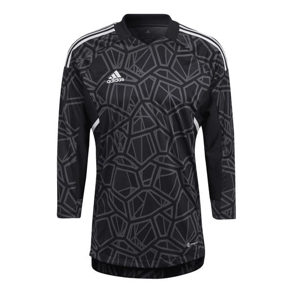 Adidas Condivo 22 Torwarttrikot Herren - schwarz - Teamdealer