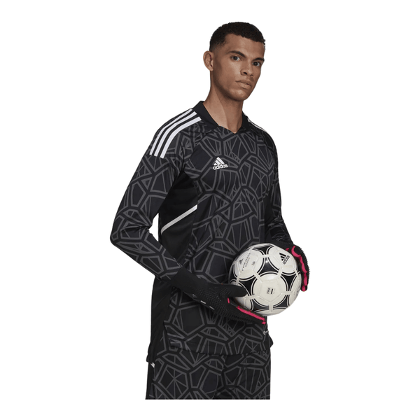 Adidas Condivo 22 Torwarttrikot Herren - schwarz - Teamdealer