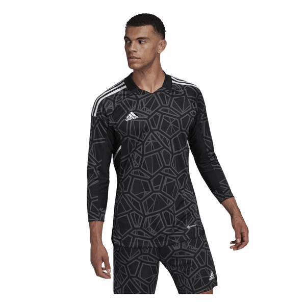 Adidas Condivo 22 Torwarttrikot Herren - schwarz - Teamdealer