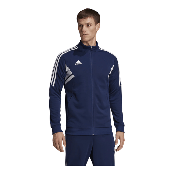Adidas Condivo 22 Trainingsjacke Herren - navy - Teamdealer