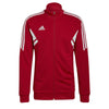 Adidas Condivo 22 Trainingsjacke Herren - rot/weiß - Teamdealer