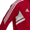 Adidas Condivo 22 Trainingsjacke Herren - rot/weiß - Teamdealer