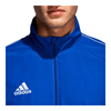 Adidas Core 18 Präsentationsjacke Herren blau - Teamdealer