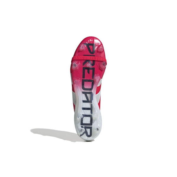 Adidas Predator Elite FT FG - rot/weiß/schwarz - Teamdealer