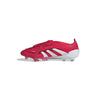 Adidas Predator Elite FT FG - rot/weiß/schwarz - Teamdealer