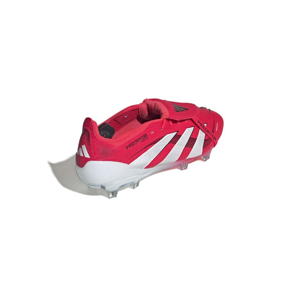 Adidas Predator Elite FT FG - rot/weiß/schwarz - Teamdealer