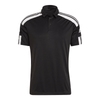 Adidas Squadra 21 Poloshirt Herren - schwarz - Teamdealer