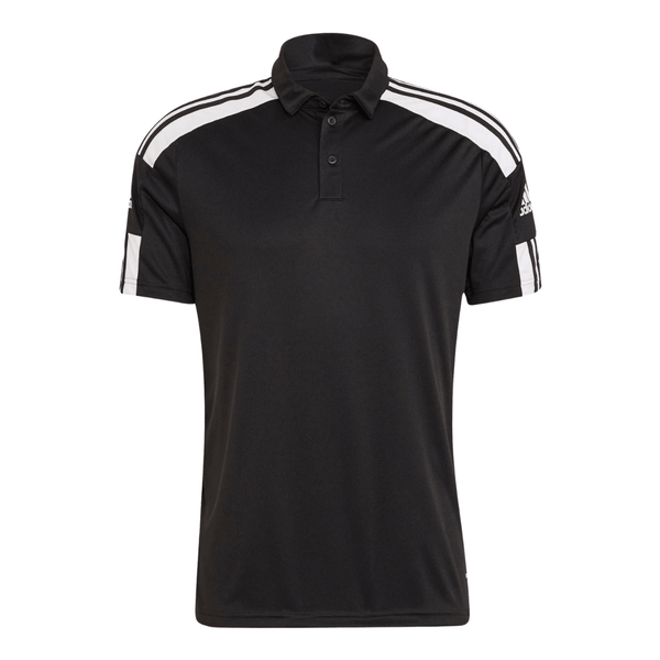 Adidas Squadra 21 Poloshirt Herren - schwarz - Teamdealer
