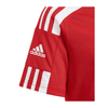 Adidas Squadra 21 Trikot Kinder - rot/weiß - Teamdealer