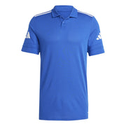 Adidas Squadra 25 Cotton Poloshirt - Royalblau/Weiß - Teamdealer